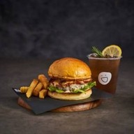 Bun Meat and Cheese The Commons Thonglor