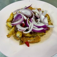 ข้าวต้มจู ตลาดแม่กลอง