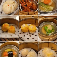 เมนูของร้าน STELLA PALACE 79th Fl. Baiyoke Sky Hotel