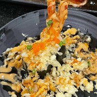 เมนูของร้าน The Bear Shabu Sukiyaki Sushi buffet นครศรีธรรมราช