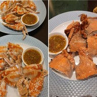 เมนูของร้าน STELLA PALACE 79th Fl. Baiyoke Sky Hotel