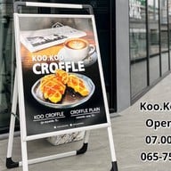 Koo Koo Cafe Cafe @ B WORK TOWER