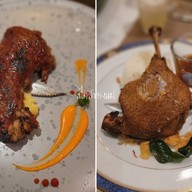 เมนูของร้าน STELLA PALACE 79th Fl. Baiyoke Sky Hotel