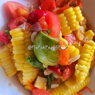 เมนูของร้าน ตำกะยำ อารีย์