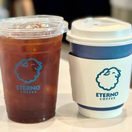 เมนูของร้าน Eterno Coffee