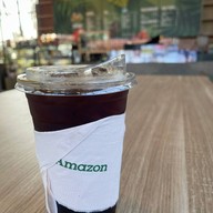 เมนูของร้าน Café Amazon - DD251 ปตท. บางปะหัน