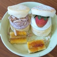 BUNNY SHAKE CAFE บางพระ สาขาบางพระ