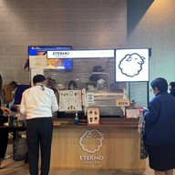 หน้าร้าน Eterno Coffee