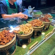 เปียว ข้าวเหนียวหมูทอด ใบตอง 7-ELEVEN ถ.ศรีนครินทร์  ศรีด่าน3 จุด2