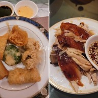 เมนูของร้าน STELLA PALACE 79th Fl. Baiyoke Sky Hotel