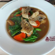 เมนูของร้าน Black Canyon เดอะวอล์ค ราชพฤกษ์