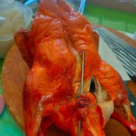 เป็ดย่างลิตเติ้ลดั๊ก By คุณพิม