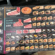 The Bear Shabu Sukiyaki Sushi buffet นครศรีธรรมราช