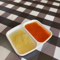 เมนูของร้าน Boon Tong Kee เซ็นทรัล ปิ่นเกล้า