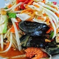 ⭐️ส้มตำยกครก👍 ถนน ร9⭐️