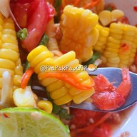 เมนูของร้าน ตำกะยำ อารีย์