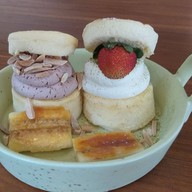 BUNNY SHAKE CAFE บางพระ สาขาบางพระ