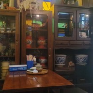 บรรยากาศ ผัดไท เตาถ่าน เจ๊อ้วน ดอนเมือง