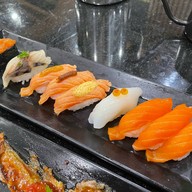 เมนูของร้าน The Bear Shabu Sukiyaki Sushi buffet นครศรีธรรมราช