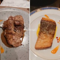 เมนูของร้าน STELLA PALACE 79th Fl. Baiyoke Sky Hotel