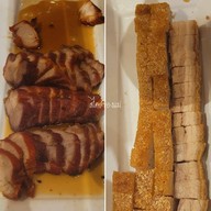 เมนูของร้าน STELLA PALACE 79th Fl. Baiyoke Sky Hotel