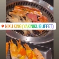 เมนูของร้าน Niku King Yakiniku Buffet The Promenade