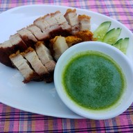 เป็ดย่างลิตเติ้ลดั๊ก By คุณพิม