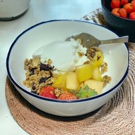 Tryme greekyogurt (ลองกรีกโยเกิร์ตดูสิ)