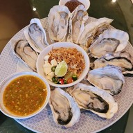 เมนูของร้าน STELLA PALACE 79th Fl. Baiyoke Sky Hotel