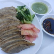 เป็ดย่างลิตเติ้ลดั๊ก By คุณพิม