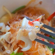 เมนูของร้าน ตำกะยำ อารีย์