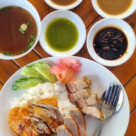 เป็ดย่างลิตเติ้ลดั๊ก By คุณพิม