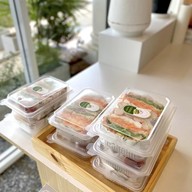 บรรยากาศ Terminal Salad เทอร์มินอลสลัด สลัด อาหารสุขภาพ กาแฟผลไม้