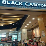 หน้าร้าน Black Canyon เดอะวอล์ค ราชพฤกษ์
