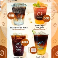 เมนู Eterno Coffee
