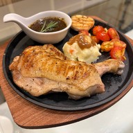 เมนูของร้าน Terminal Salad เทอร์มินอลสลัด สลัด อาหารสุขภาพ กาแฟผลไม้