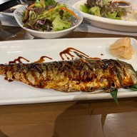 เมนูของร้าน Mirae sushi ถนนข้าวหลาม บางแสน