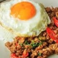 หลงกะเพรา นาป่า