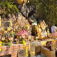 บรรยากาศ วัดถ้ำคีรีธรรม