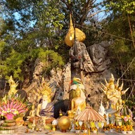 บรรยากาศ วัดถ้ำคีรีธรรม