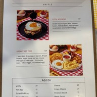Sunkiss Brunch&ข้าวไข่เยิ้ม คูเมือง