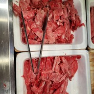 เมนูของร้าน Seafood City Hot Pot