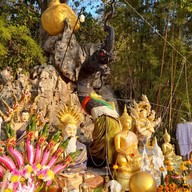 บรรยากาศ วัดถ้ำคีรีธรรม