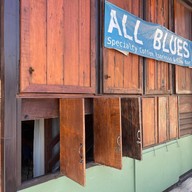 ALL BLUES COFFEE BAR