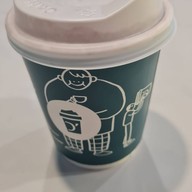 เมนูของร้าน D’oro Coffee รพ.ธนบุรี