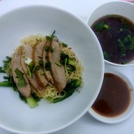 เมนูของร้าน เป็ดย่างลิตเติ้ลดั๊ก By คุณพิม