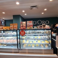 บรรยากาศ D’oro Coffee รพ.ธนบุรี