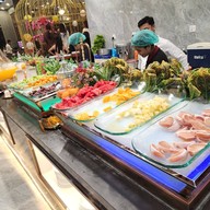 เมนูของร้าน Seafood City Hot Pot