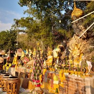 บรรยากาศ วัดถ้ำคีรีธรรม