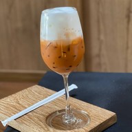 เมนูของร้าน riion Chiangmai Cafe